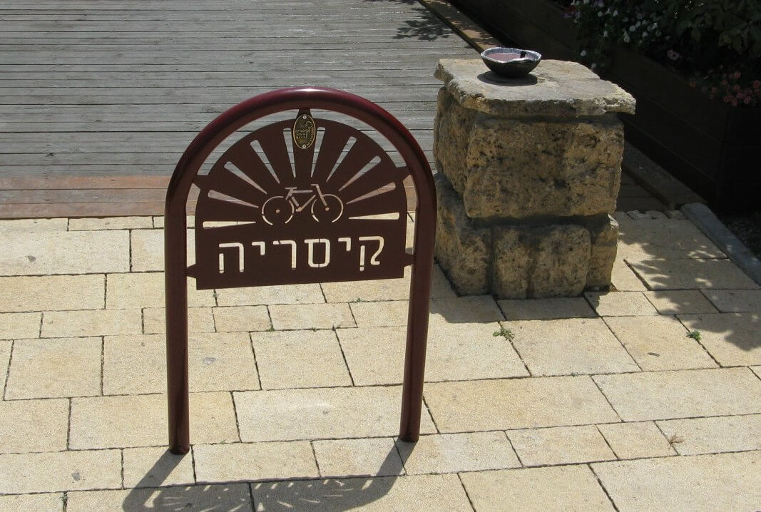 שילוט לשבילי אופניים