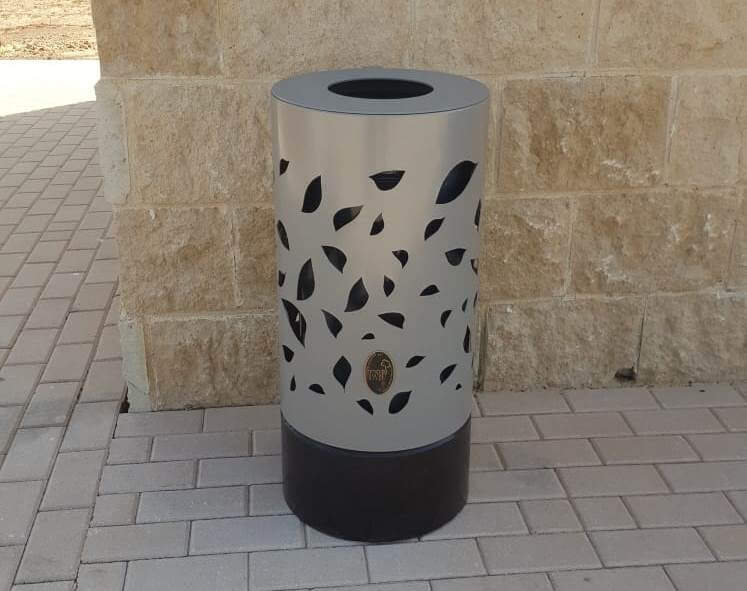 בחירה נכונה של אשפתונים למרחב שלך